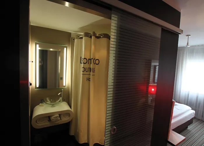 Leonardo Hotel Boutique Munich