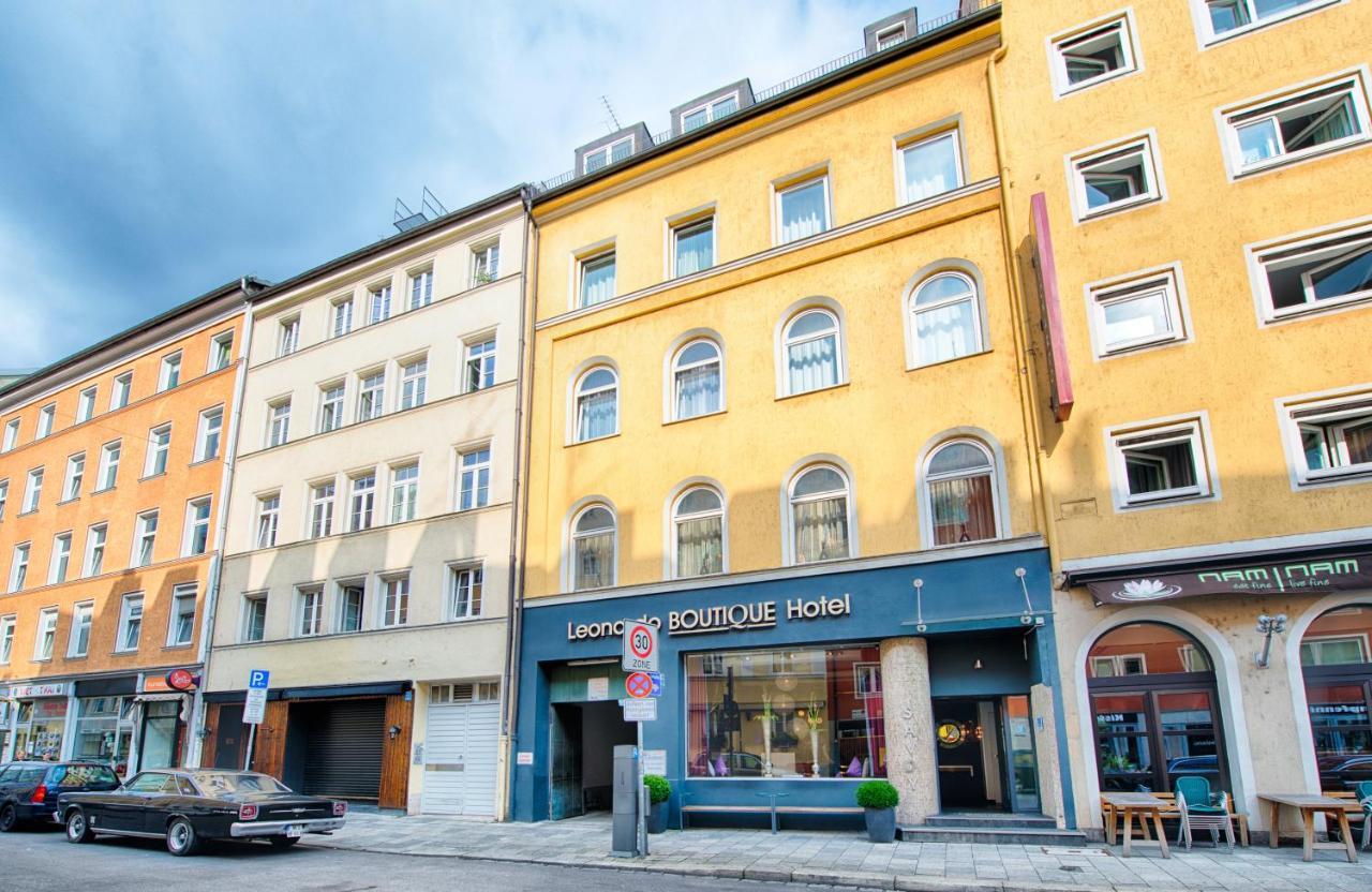 Leonardo Boutique 4*