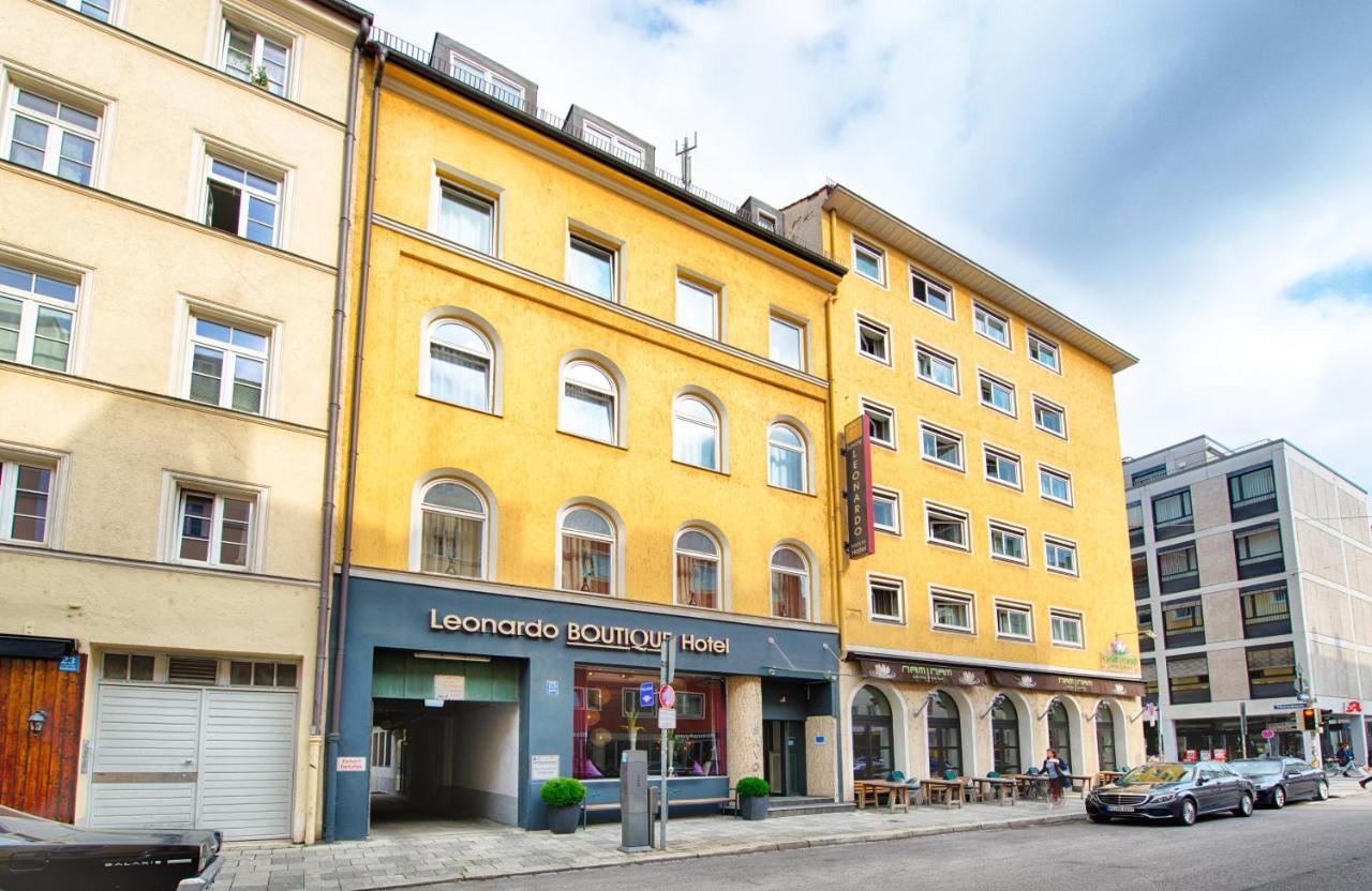 Hotel Leonardo Boutique Múnich