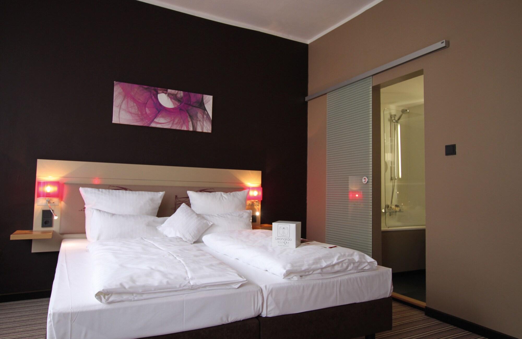 Leonardo Boutique Hotel Múnich