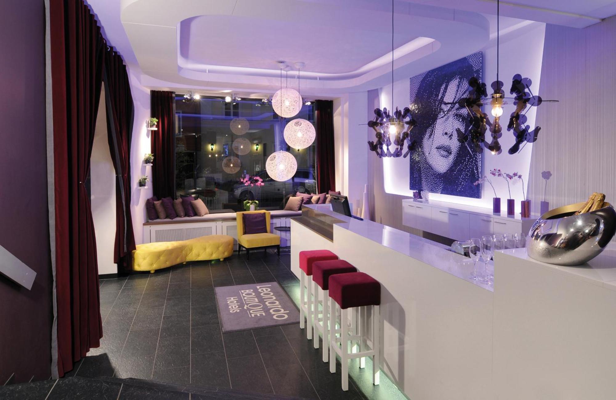 Leonardo Boutique 4* Múnich