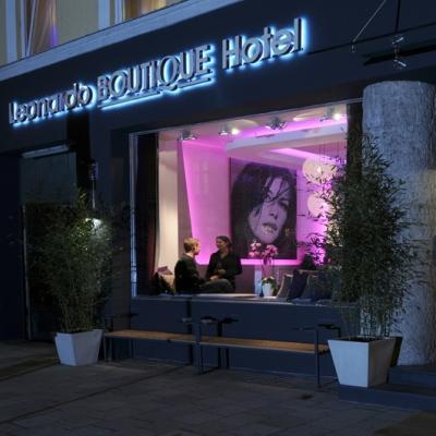 Leonardo Boutique 4* Múnich