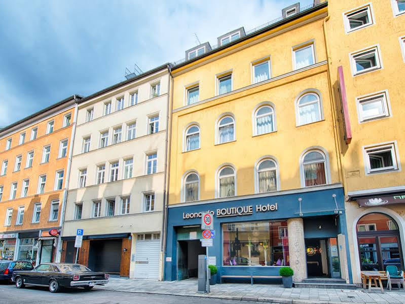 Hotel Leonardo Boutique Múnich