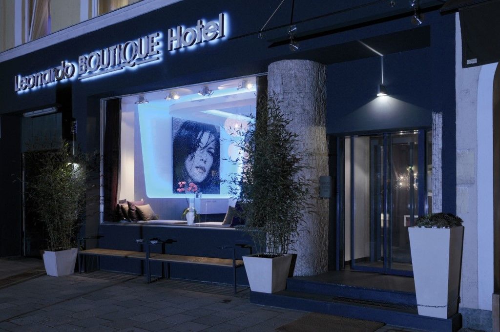 Leonardo Boutique Hotel