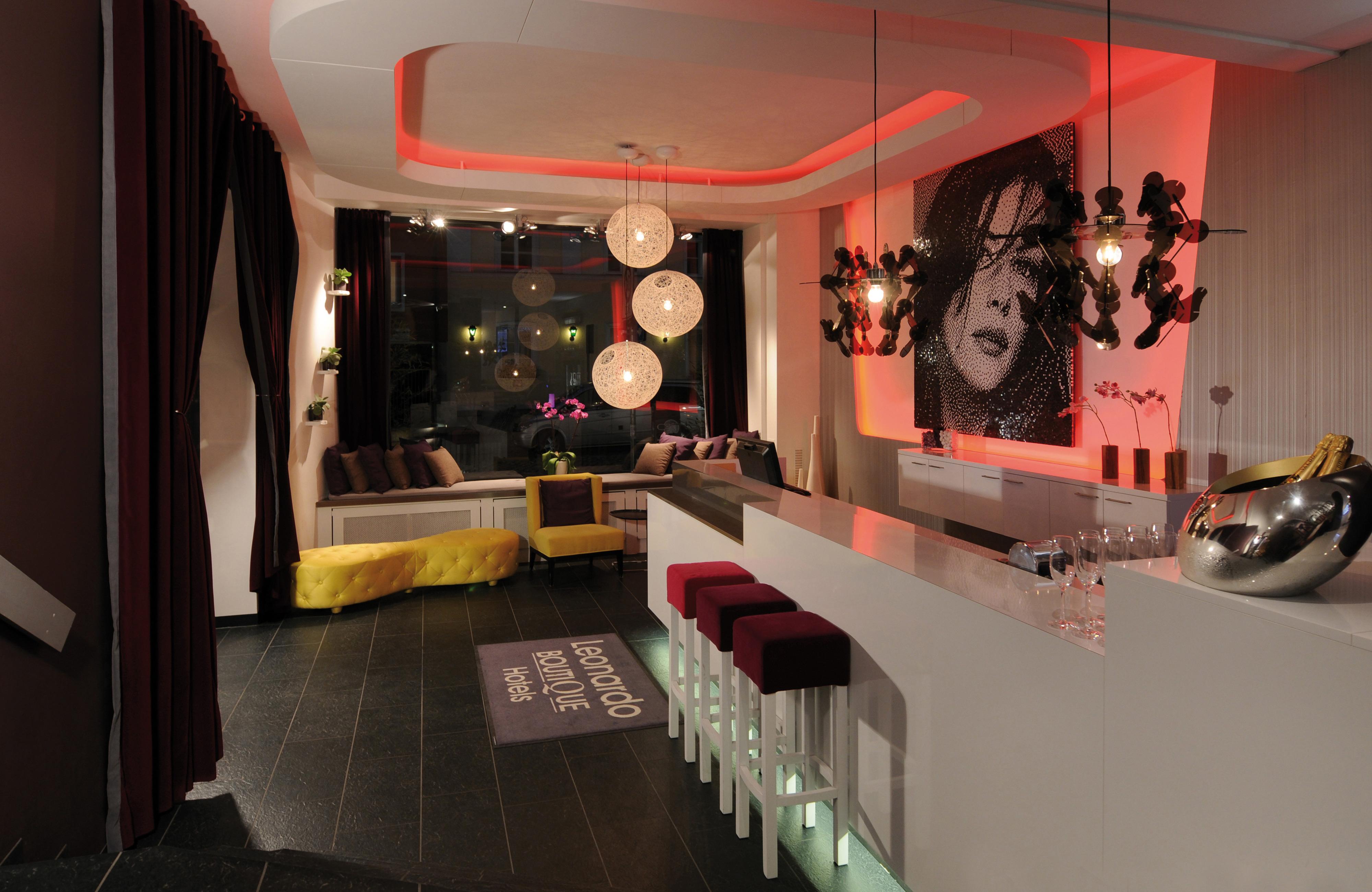 Hotel Leonardo Boutique München