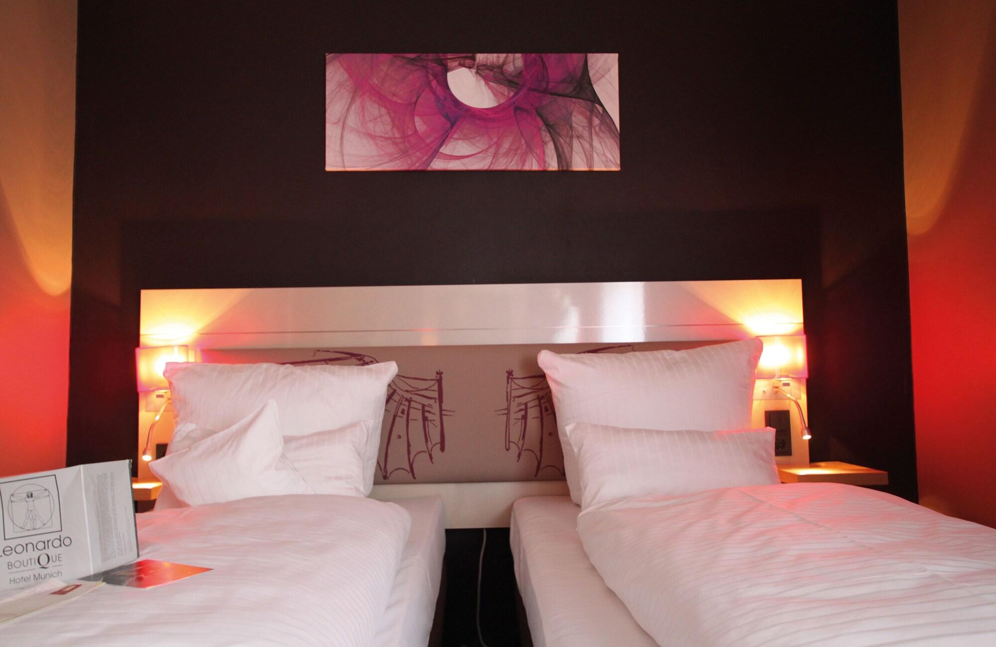 Leonardo Boutique Hotel