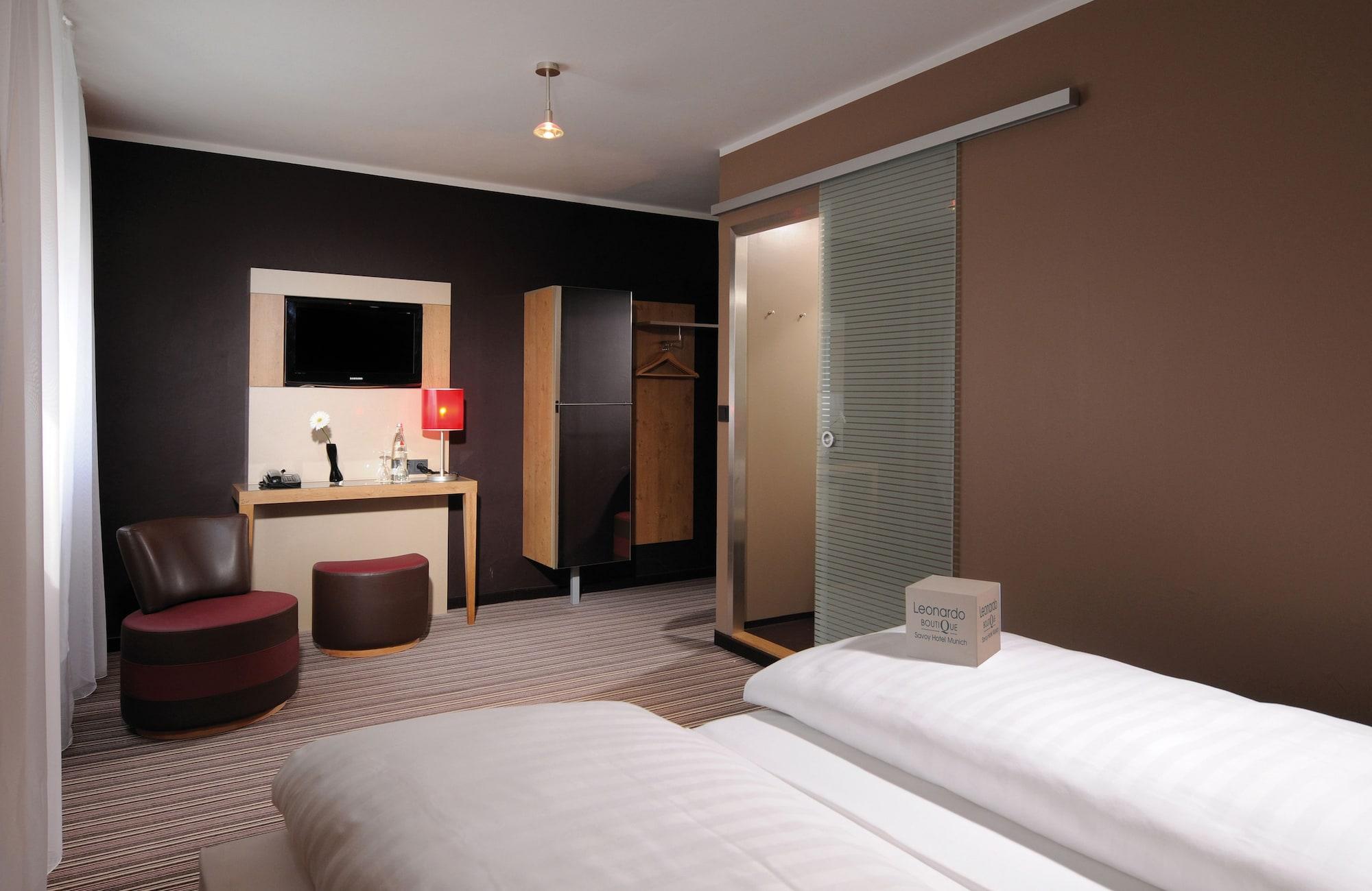 Hotel Leonardo Boutique 4*