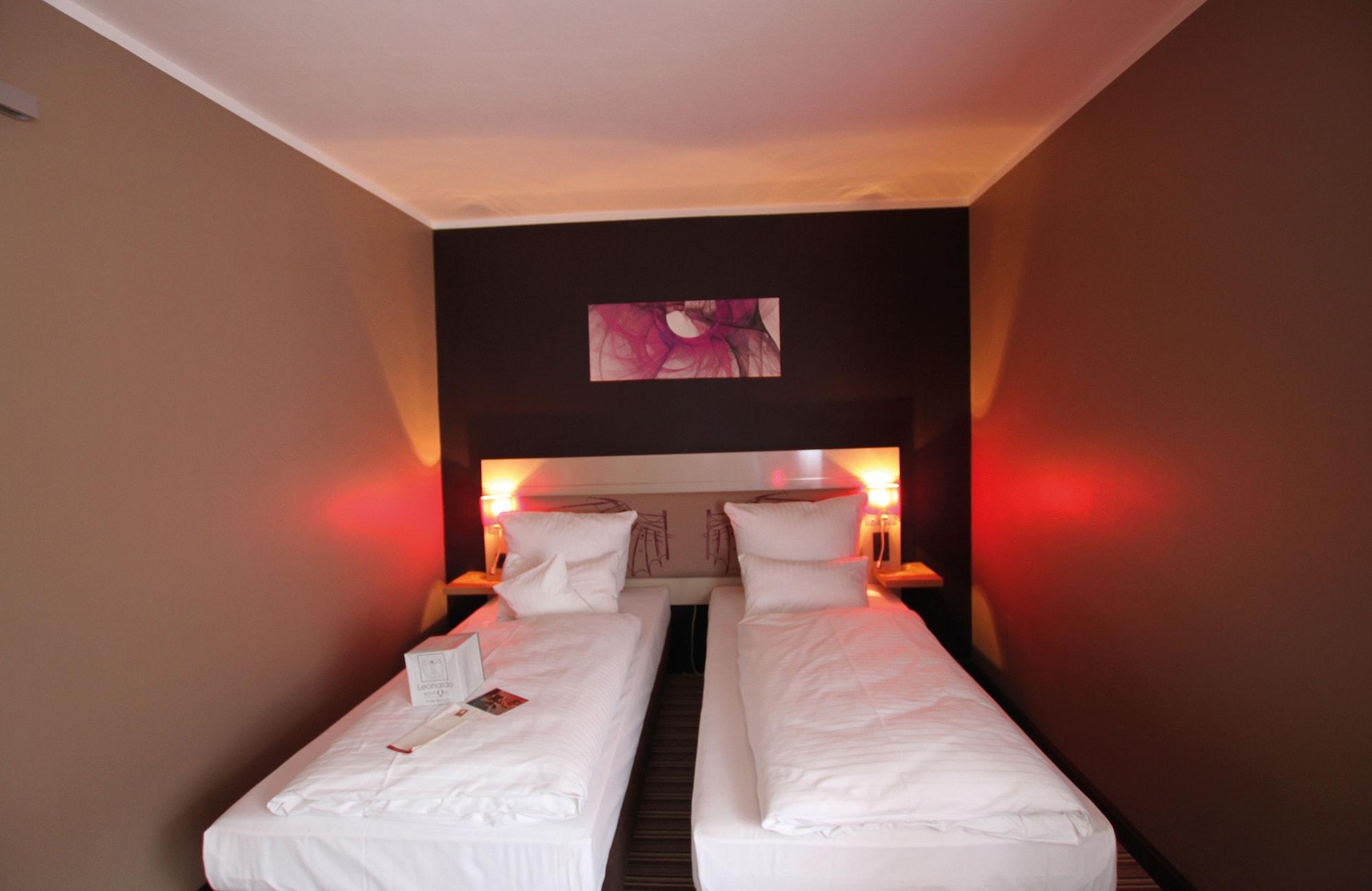 Leonardo Boutique Hotel
