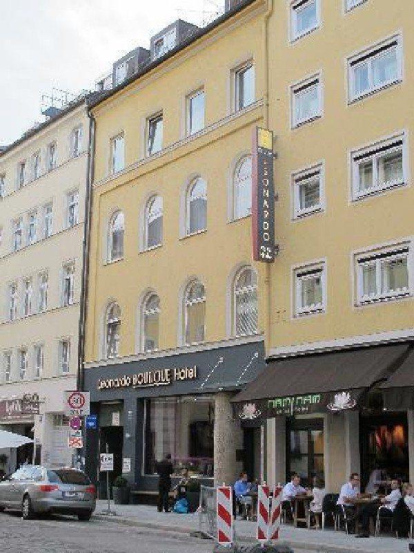Hotel Leonardo Boutique