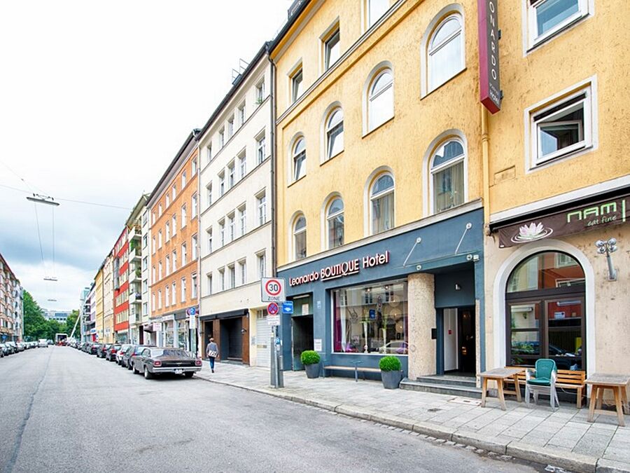 Hotel Leonardo Boutique